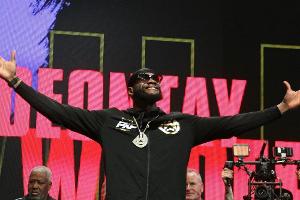 Boxen: Rückkampf zwischen Fury und Wilder am 18. Juli