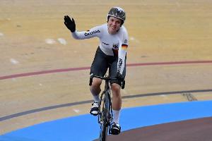 Nach Dreifach-Titel: Hinze fände Olympia-Absage "super schade"