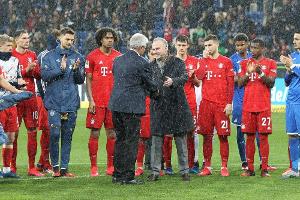 Medien: "Schickeria" und "Red Fanatic" Urheber der Sinsheim-Banner