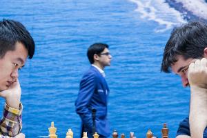 Sportwetten: Kopf-an-Kopf-Duell zwischen Caruana und Nepomnijatschtschi