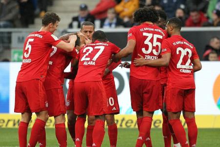 Bayern, BVB, Leipzig, Leverkusen: Große helfen offenbar den Kleinen