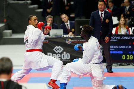 Karate: Olympia-Qualifikationsturnier wird verschoben