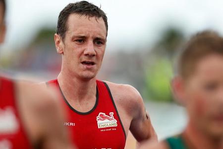 Triathlon-Olympiasieger Brownlee peilt Tokio-Start 2021 an