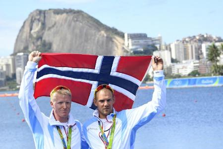 Ruderer Tufte: Karrierende wegen Olympia-Verschiebung wahrscheinlich