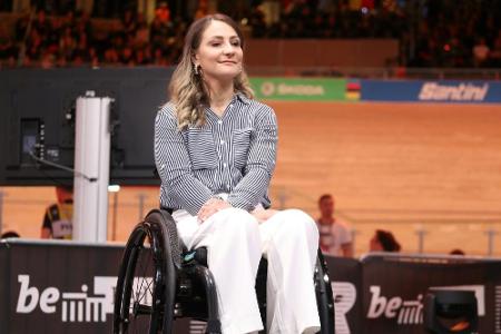 Kristina Vogel: Olympia-Verlegung reißt 