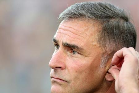 Kuntz vor vielen Fragezeichen für 2021 - Lage 