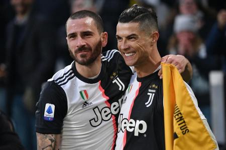 Juve-Stars offenbar zu Gehaltsverzicht bereit