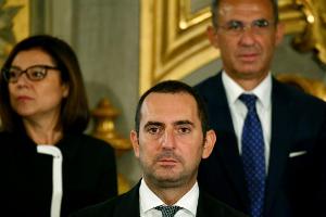 Italien: Minister hat Zweifel an Serie-A-Spielen im Mai