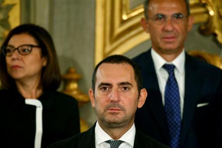 Italien: Minister hat Zweifel an Serie-A-Spielen im Mai