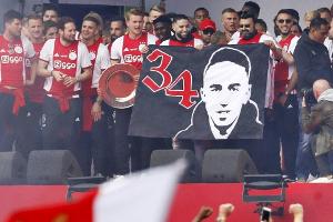 Einstiges Ajax-Talent Nouri: "Appie geht es gut - so gut wie möglich"