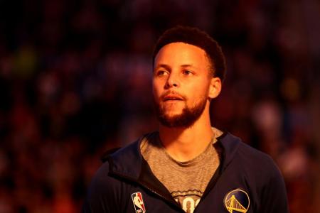 NBA-Star Curry will Bevölkerung sensibilisieren