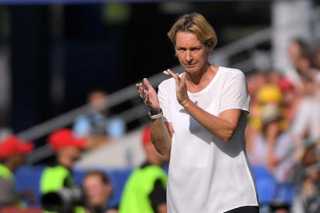 DFB-Frauen rücken in Weltrangliste an Primus USA heran