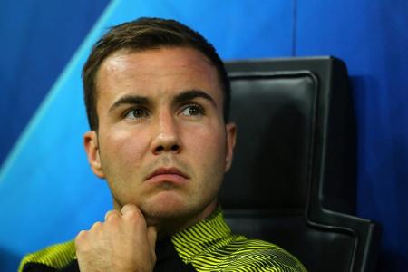 BVB-Star Götze wird erstmals Vater