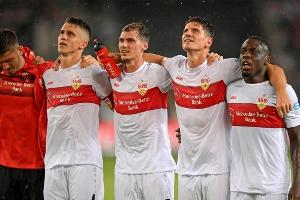 Stuttgarter Profis verzichten auf Gehalt - Mitarbeiter in Kurzarbeit