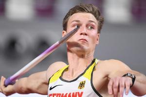 Röhler hofft auf "kleinen Leichtathletik-Zirkus" noch in diesem Jahr