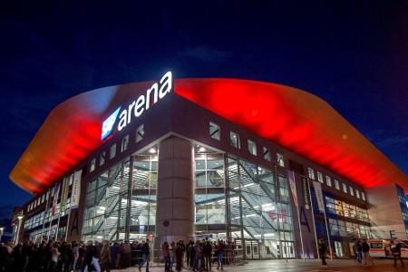 Hopp rechnet mit Sport in Mannheim-Arena frühestens im Juli