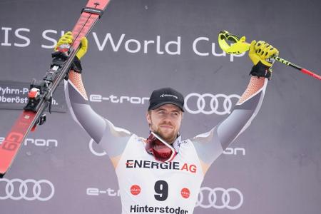 Ski-Weltcup in Kranjska Gora abgesagt - Aamodt Kilde Gesamtweltcupsieger