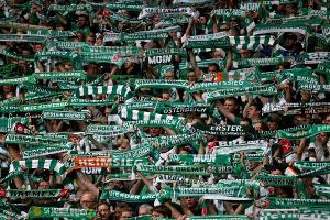 Kommt nicht: Werder appelliert beim Thema Coronavirus an seine Fans