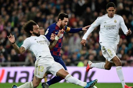 La Liga setzt wegen Coronavirus für mindestens zwei Wochen aus