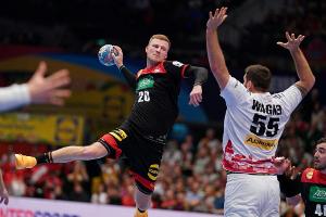 DHB-Team bei Gislason-Premiere ohne Weber - Hoffen auf "Normalität"