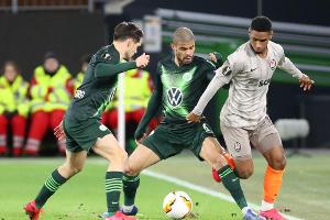 1:2 gegen Donezk - Geisterkulisse lähmt VfL Wolfsburg