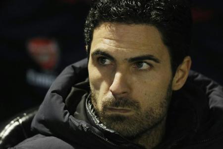 Corona: Arsenal-Teammanager Arteta und Chelsea-Profi Hudson-Odoi positiv getestet
