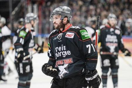 DEL: Turnbull wechselt nach Schwenningen