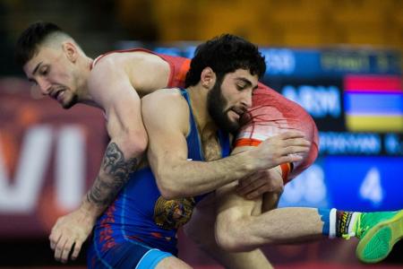 Ringer-Weltverband verschiebt Olympia-Qualifikation auf Mai und Juni