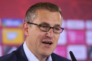 Dreesen: Bayern-Spiele bis 19. April ohne Zuschauer