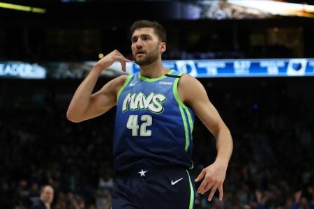 Kleber und Mavericks gewinnen am vorerst letzten NBA-Spieltag