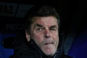 HSV-Trainer Hecking: "Fußball steht nicht über allem"