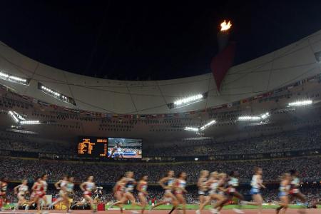 Leichtathleten müssen bei Olympia-Vorbereitung umplanen