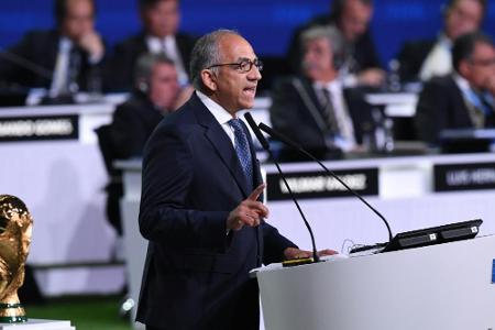 US-Fußballverbandschef Cordeiro wegen 