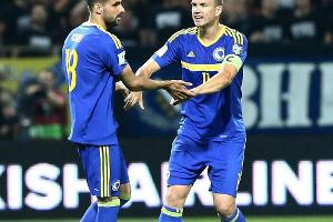 Bosnien und Slowakei bitten um Verschiebung der EM-Play-offs