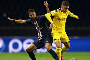 Kehrer verteidigt Yoga-Jubel gegen Dortmund: "Gehört dazu"