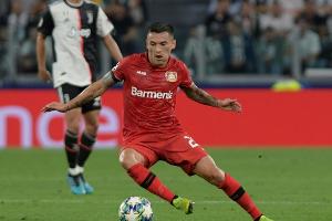 Aranguiz vor Vertragsverlängerung bei Bayer