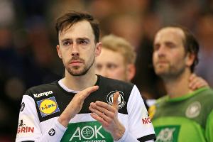 Nächster Coronafall bei den Löwen: Auch Groetzki infiziert