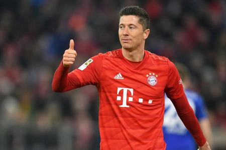 Coronakrise: Lewandowski und Frau spenden eine Million Euro