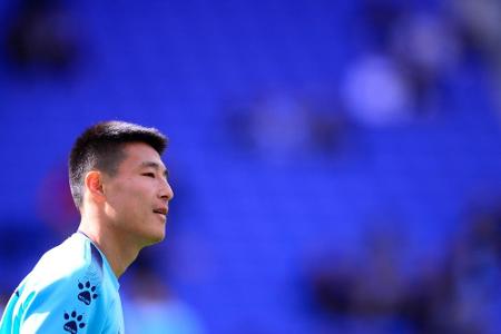 Chinesischer Espanyol-Profi Wu positiv getestet