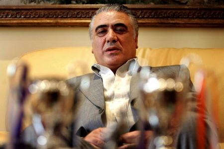 Ehemaliger Real-Präsident Sanz am Coronavirus gestorben