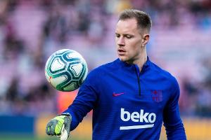 Marca: ter Stegen soll bei Barcelona verlängern