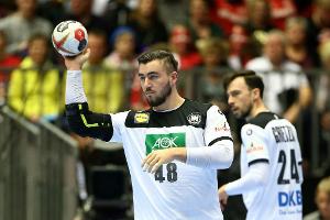 DHB-Team in Quarantäne: Handball-Nationalspieler mit Coronavirus infiziert