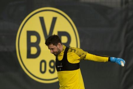 Individuelles Training: BVB schickt Spieler heim