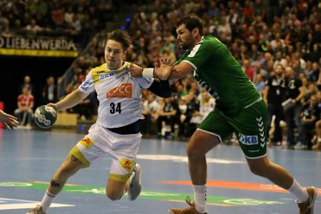 Handball: Aufsteiger Coburg und Essen erhalten Lizenz