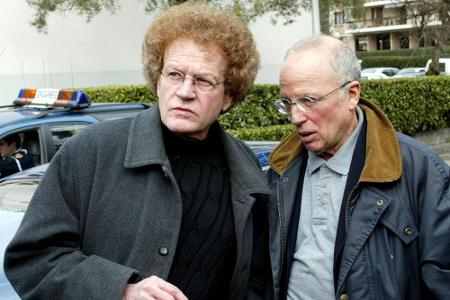 Ex-St.Etienne-Coach Herbin gestorben