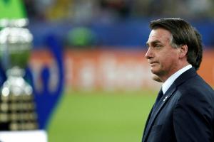 Bolsonaro will schnelle Rückkehr des Fußballs in Brasilien