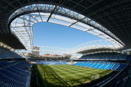 Sociedad stellt Pläne der Trainings-Wiederaufnahme zurück