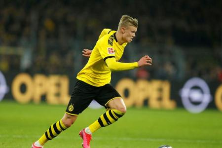 Marca: Real plant mit Haaland und Mbappe