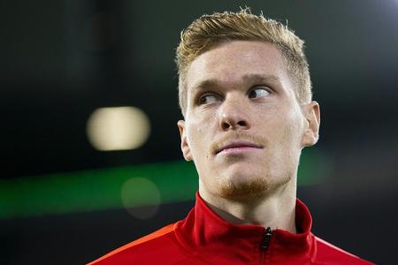 Halstenberg sorgt sich um seinen Vater