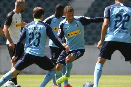 Gladbach verzichtet auf Corona-Tests